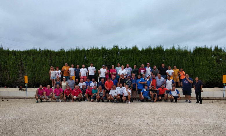 Club de Petanca San Pascual