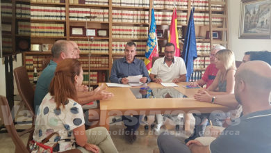 Directores colegios Aspe