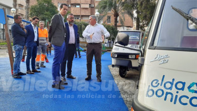 Presentación de las papeleras