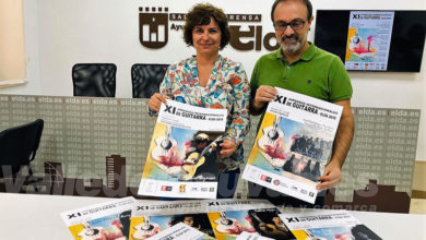 Rosa Vidal y Pepe Payá