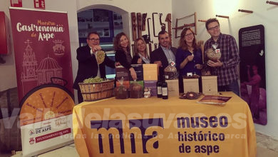 Muestra de Gastronomía