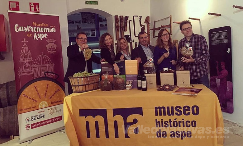 Muestra de Gastronomía
