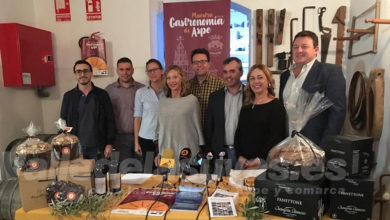 Muestra de Gastronomía Aspe