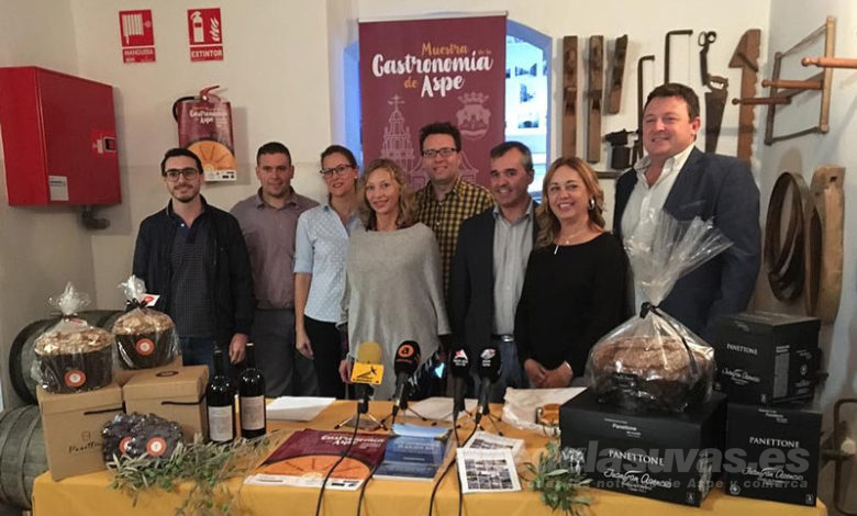 Muestra de Gastronomía Aspe