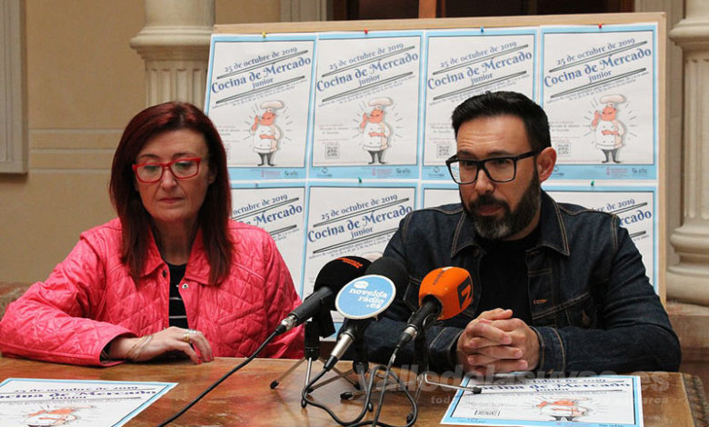 Paqui Beltrá y José Luis Vicent