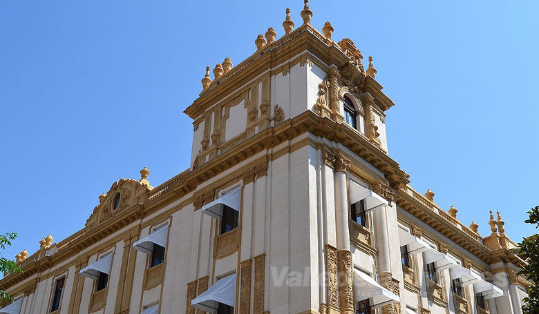 Palacio de la Diputación