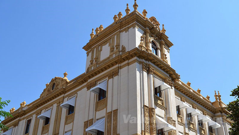 Palacio de la Diputación