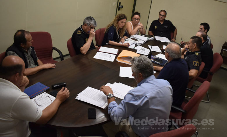 Comisión de seguridad