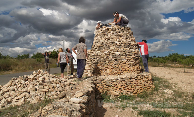 Reconstrucción de un cuco