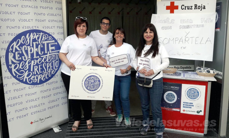 Punto Violeta Petrer