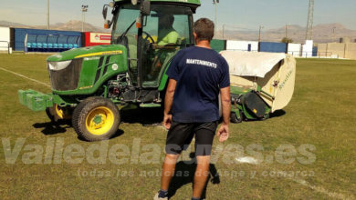 Campo de Las Fuentes