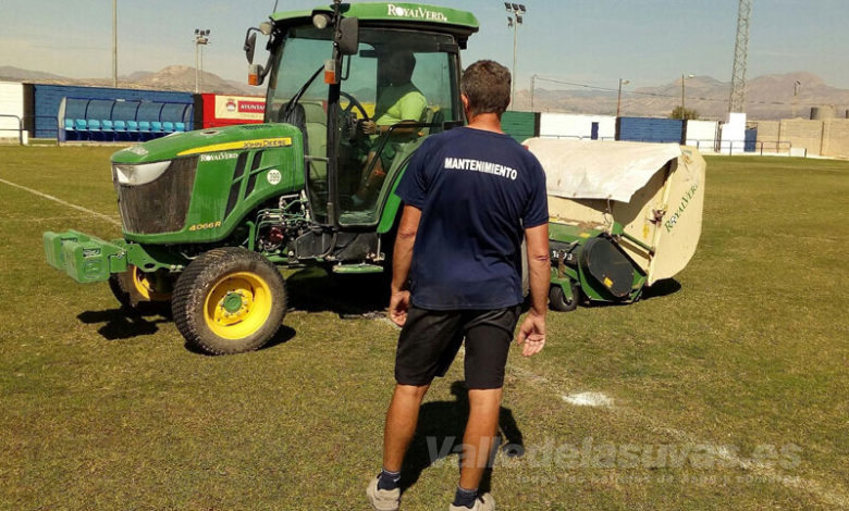 Campo de Las Fuentes