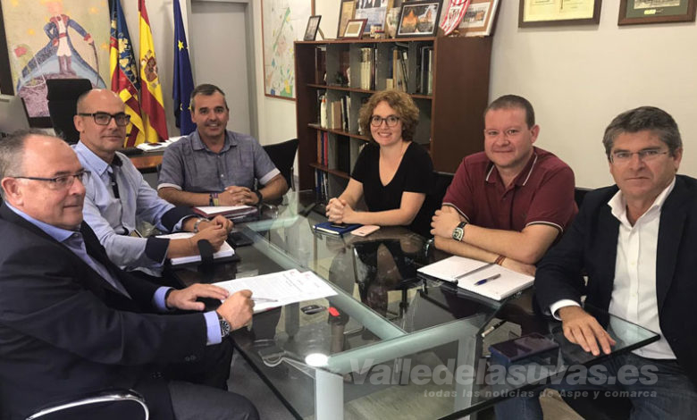 Reunión de portavoces