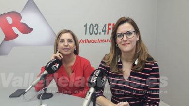 Rosa Ruiz y Toñi García