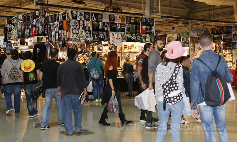 Salón del Cómic IFA