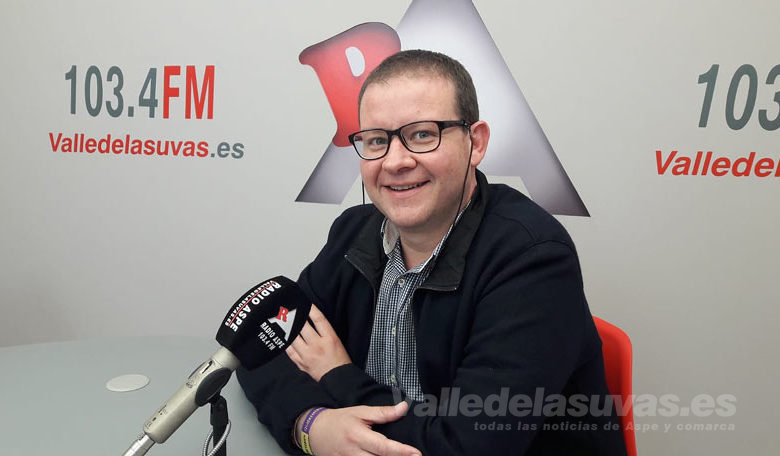 Sergio Puerto PP Aspe