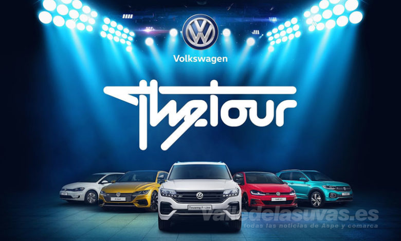Volkswagen The Tour