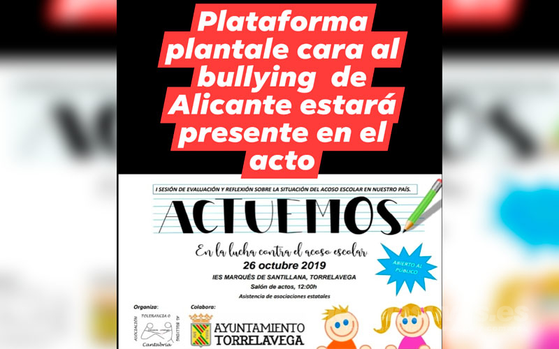 Plataforma bullying