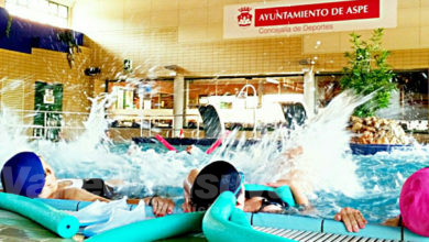 Cursos de natación 2019-2020