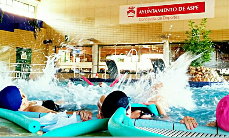 Cursos de natación 2019-2020