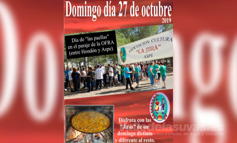 Día Paellas Jira