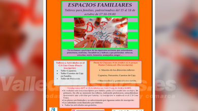 Espacios familiares