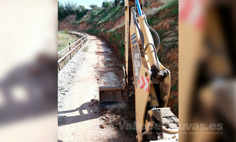 Actuaciones Río Tarafa