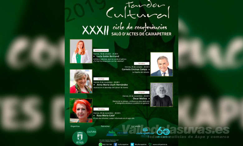 XXXII Otoño Cultural