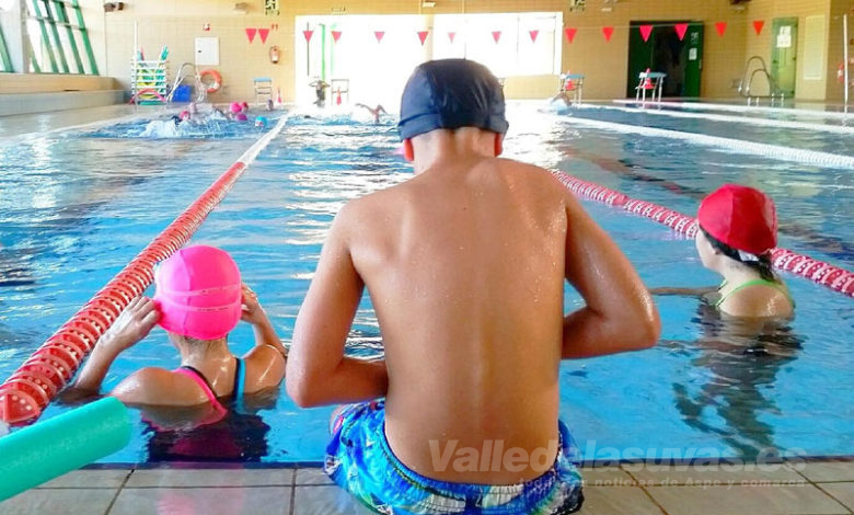 Programas acuáticos Aspe