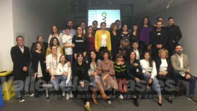 Integrantes de PetrerEmprende 2019