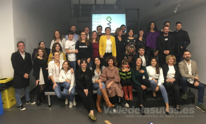 Integrantes de PetrerEmprende 2019