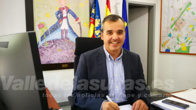 Antonio Puerto Alcalde de Aspe