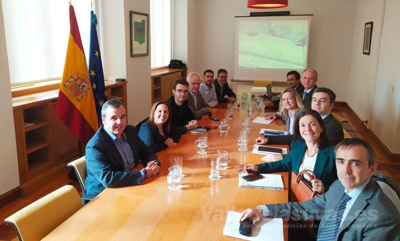 Alcaldes del Valle de la uvas