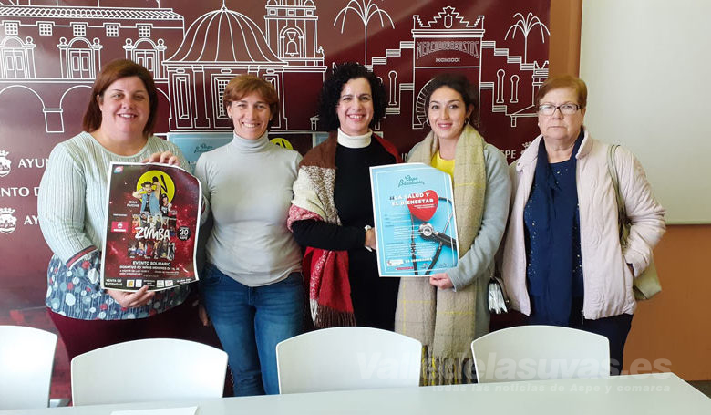 Presentación Aspe Saludable