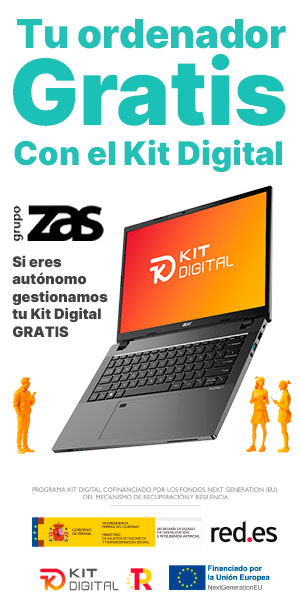 Kit Digital Grupo ZAS