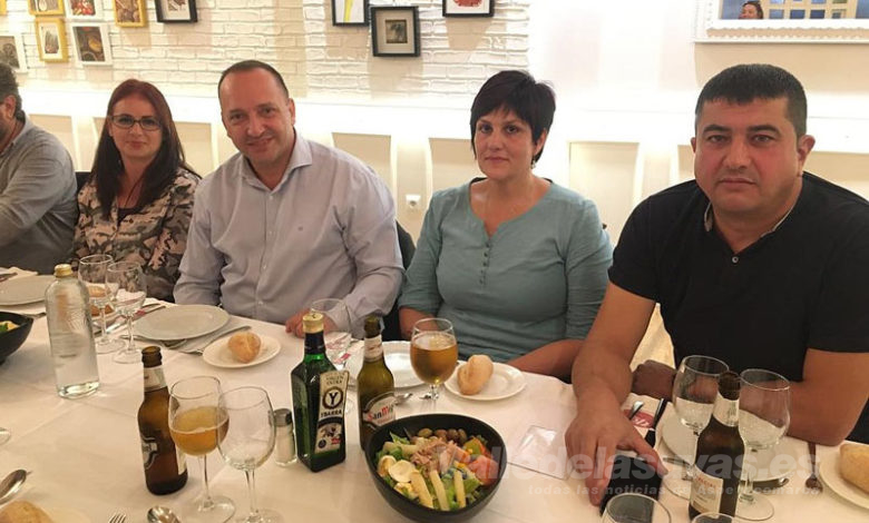 Martínez Dalmau en Aspe