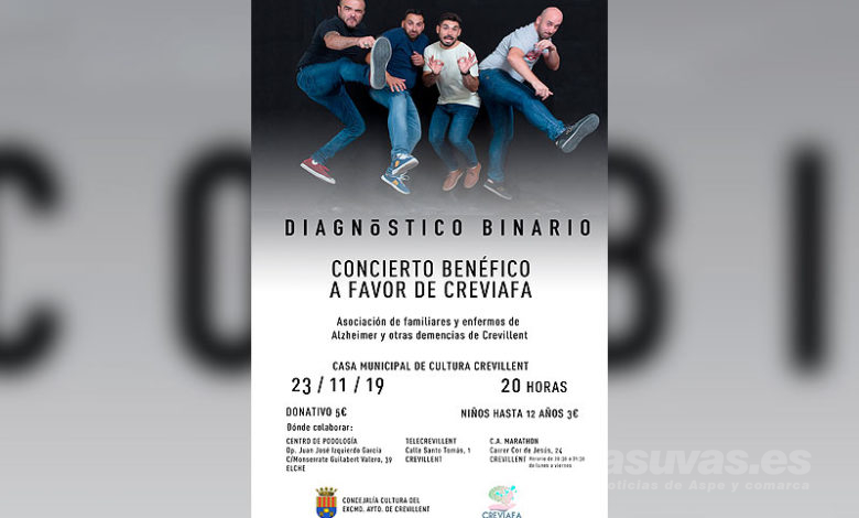 Diagnósticco Binario en Crevillent