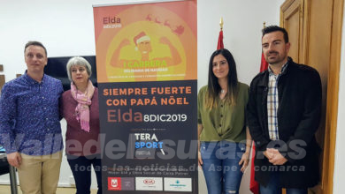 Carrera Solidaria Elda