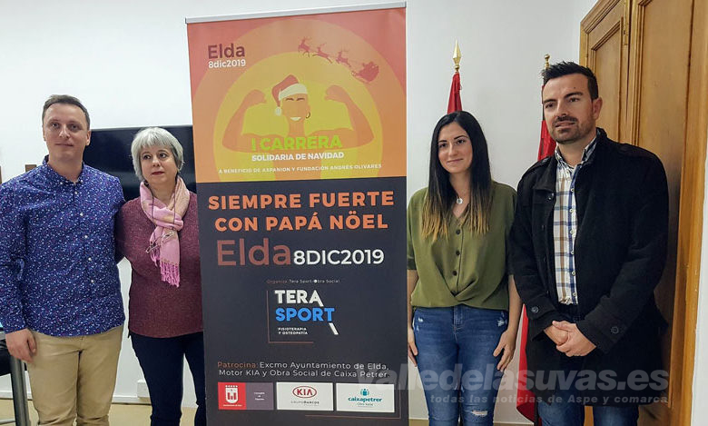 Carrera Solidaria Elda