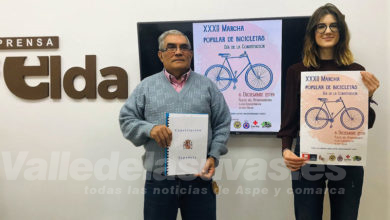 Antonio Cuenca y Sarah López