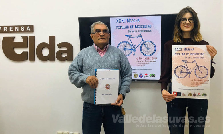 Antonio Cuenca y Sarah López