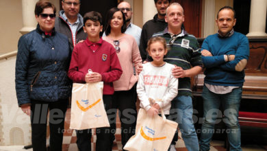 Entrega de premios 2019
