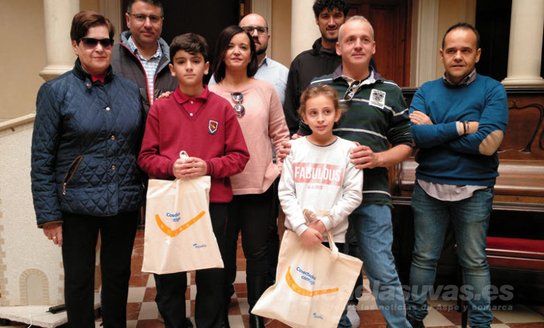 Entrega de premios 2019