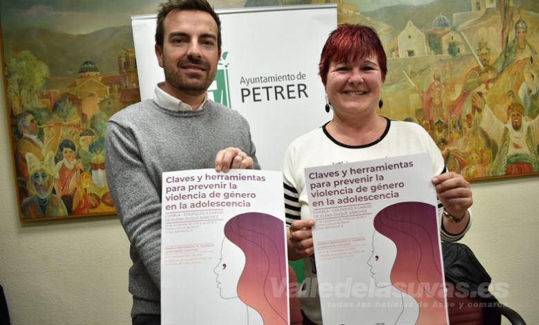 Fernando Gómez y Sabina Sendra