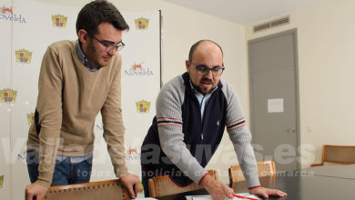 Fran Martínez e Iván Ñíguez