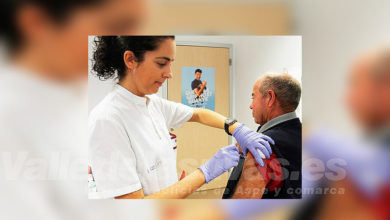 Vacunación gripe