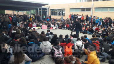 Concentración IES Villa de Aspe