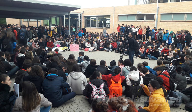 Concentración IES Villa de Aspe