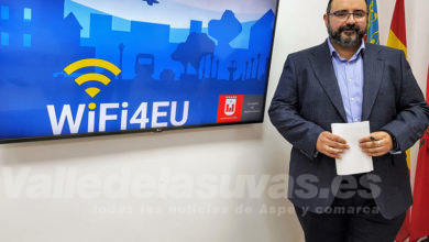 El concejal de Modernización, Jesús Sellés