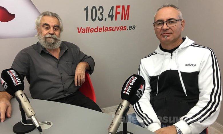 Mariano Cuevas y Felipe Mejias